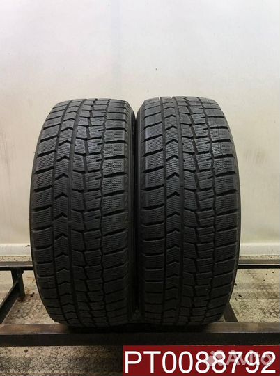 Dunlop Winter Maxx WM02 215/55 R17 98H