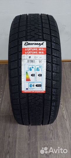 Gripmax Stature M/S 275/40 R21 107V