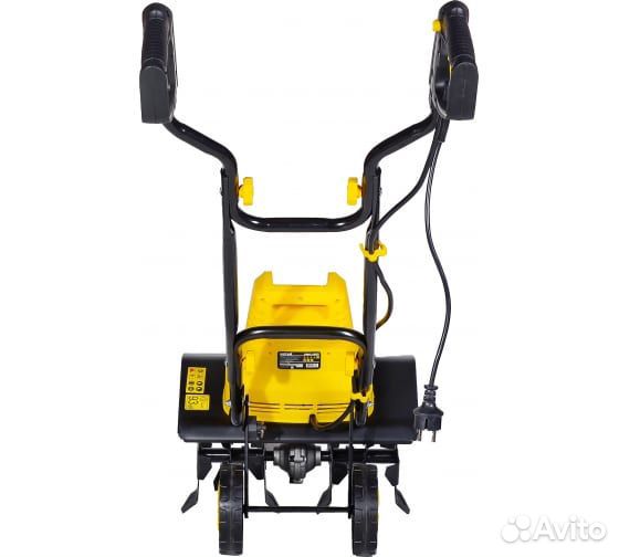 Культиватор электрический Huter емс-1600