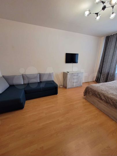 1-к. квартира, 45 м², 5/10 эт.