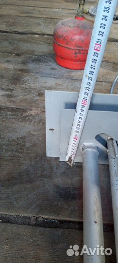 Газовая горелка для печи