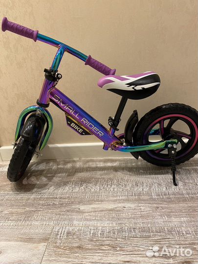 Новый Беговел small rider