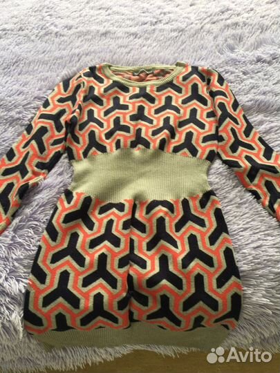 Кофта женская шарф