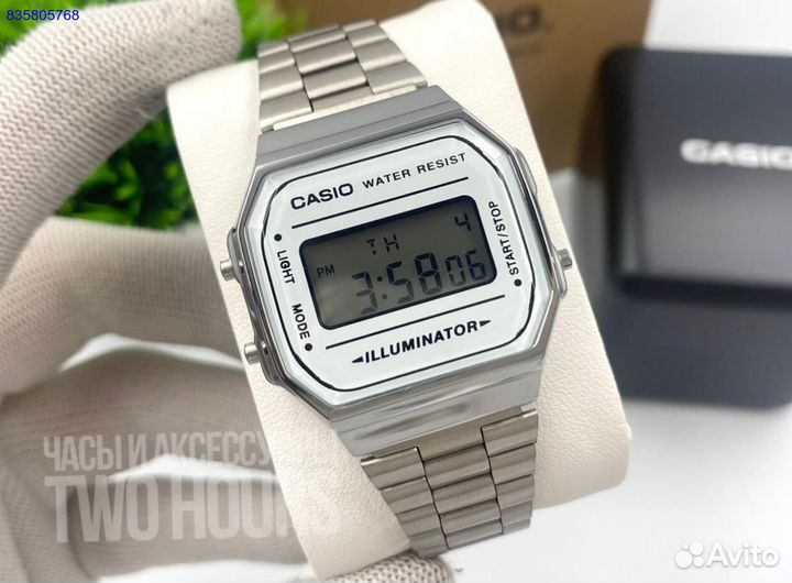 Часы Casio Vintage