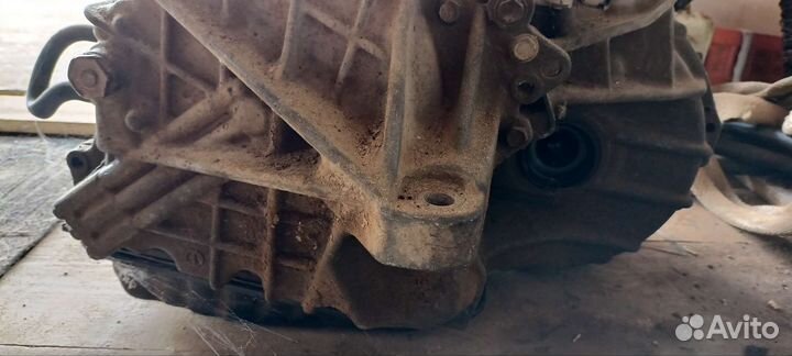 АКПП lexus rx 350 u660f б/у не исправна