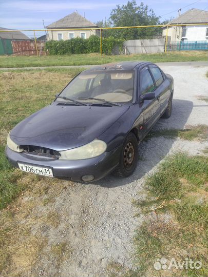 Авто разбор ford мондео2