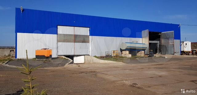 Производство, 610 м²