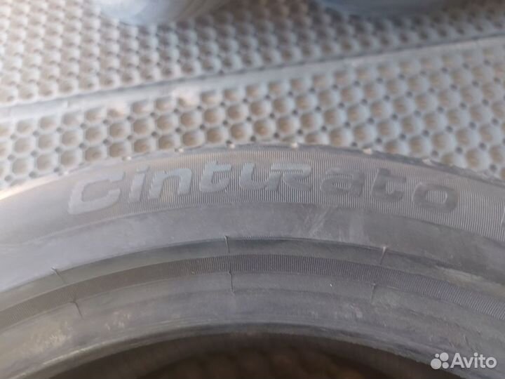 Pirelli Cinturato P7 205/50 R17 89V