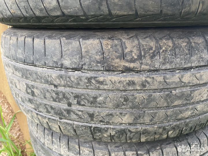Giti GitiComfort SUV 520 215/65 R16
