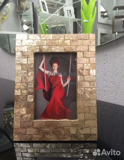 225645 Фоторамка Авторская работа Extravaganza