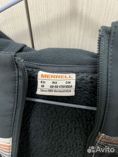 Куртка осенняя весенняя Merrell