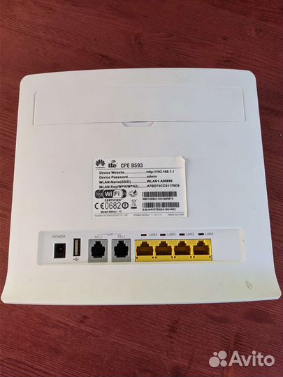 Huawei b593u-12
