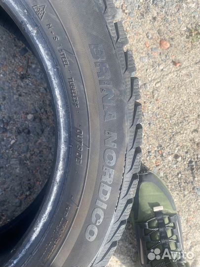 Viatti Brina Nordico V-522 225/50 R17