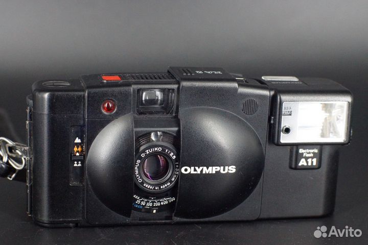 Olympus xa2