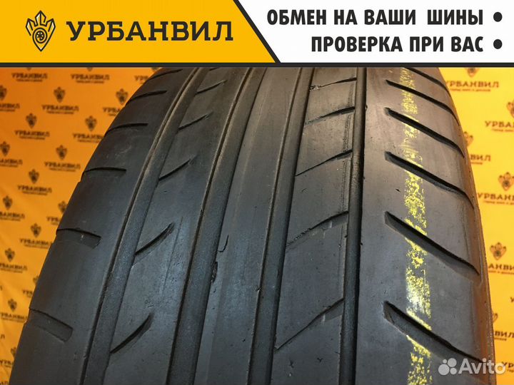 Dunlop SP Sport Maxx TT 225/60 R17 99V