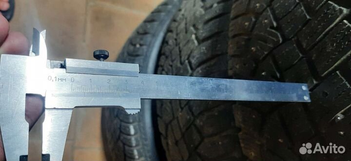 Continental IceContact 2 SUV 255/55 R19 111T
