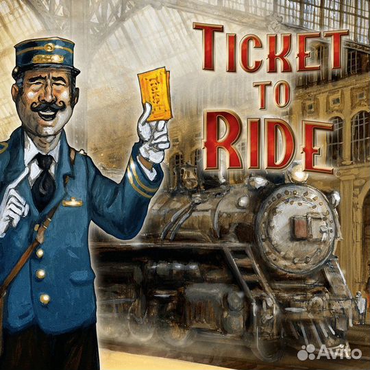 Ticket to Ride: Classic Edition PS4 PS5