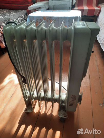 Масляный обогреватель Whirlpool