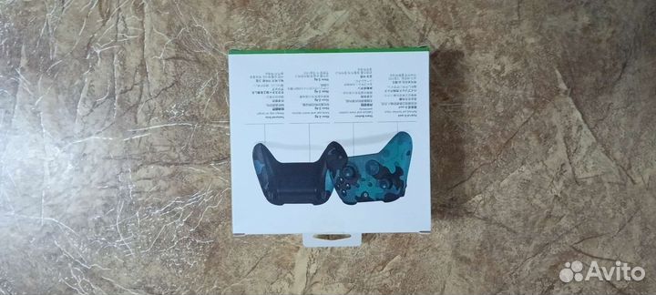 Геймпад xbox