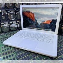 Apple macbook A1342 intel, nvidia, акб 107 циклов