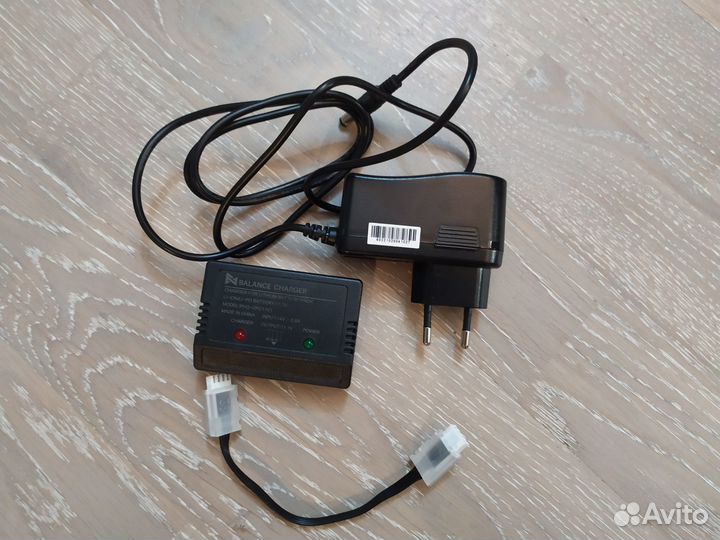 Зарядка для lipo 3s аккумуляторов Xiaomi Fimi A3