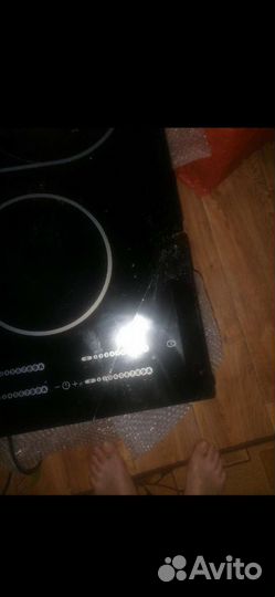 Варочная панель электрическая бу