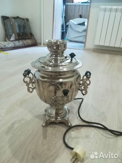 Самовар электрический СССР