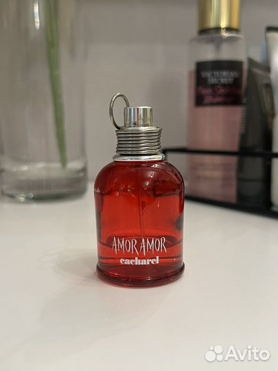 Парфююм cacharel amor amor