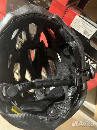 Велошлем новый