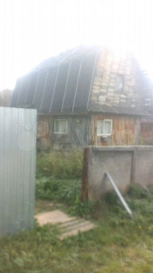 Участок 10 сот. (СНТ, ДНП)