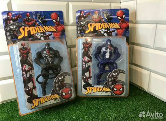 Игрушка Веном