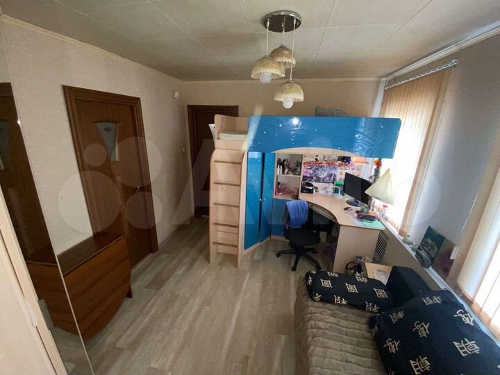 Дом 62 м² на участке 7 сот.