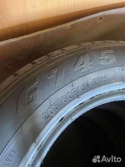 Goform G-745 205/60 R15 91H