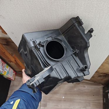 Корпус воздушного фильтра ford focus 3