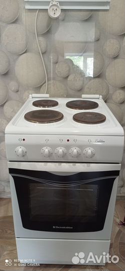 Плита электрическая бу evolution