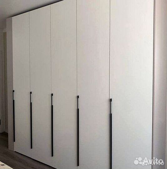 Шкаф распашной любые фасады