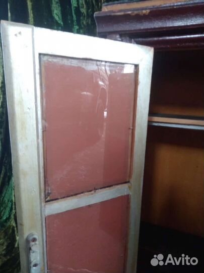 Старинная тумба