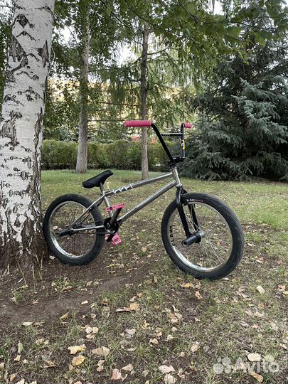 Велосипед вмх бу