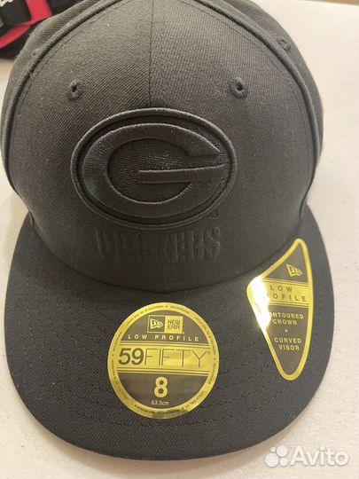 Бейсболка new era 59 fifty