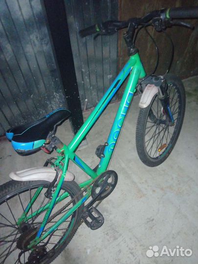 Детский велосипед б/у десна