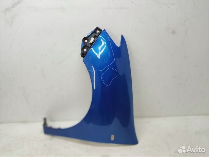 Крыло переднее левое Renault Logan 2 2014