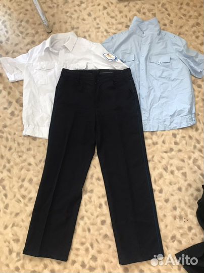 Форма юстиция женская счастливая*