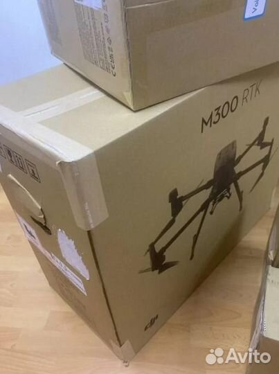 DJI matrice 300 RTK Квадрокоптер