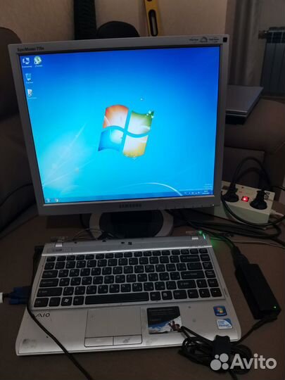 Ноутбук Sony Vaio PCG-41111V