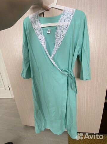 Халат женский новый 50 размер