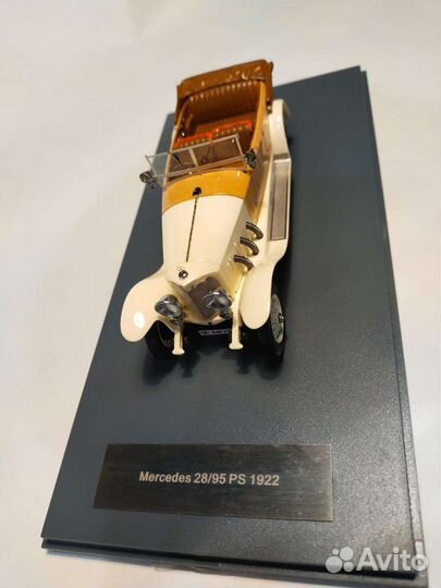1/43 Mercedes-Benz, NEO