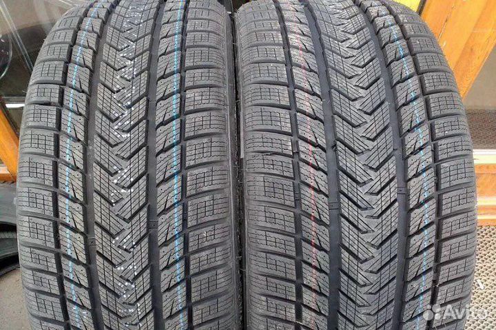 Шины зимние R21 на BMW X5 G05 X6 G06