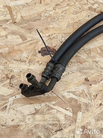 Трубки АКПП bmw 5 e39