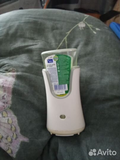Диспенсер Dettol