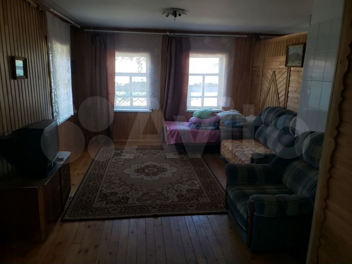 Дом 60 м² на участке 30 сот.